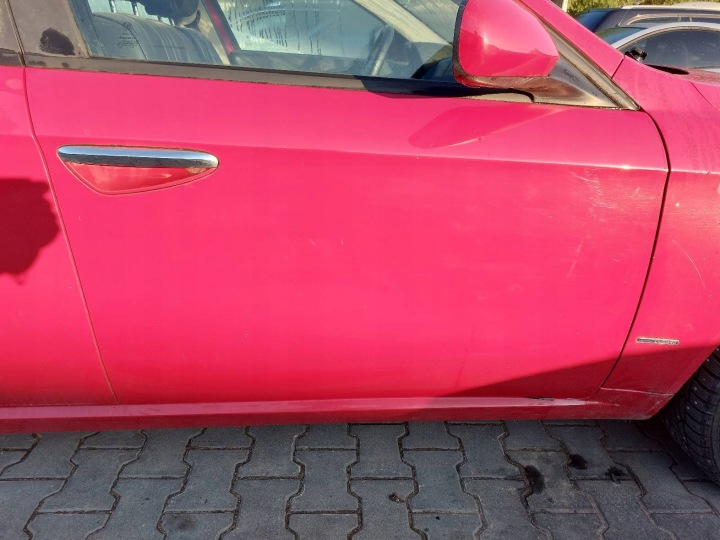 фото №8, Двері комплектні праве перед alfa romeo 159 i універсал