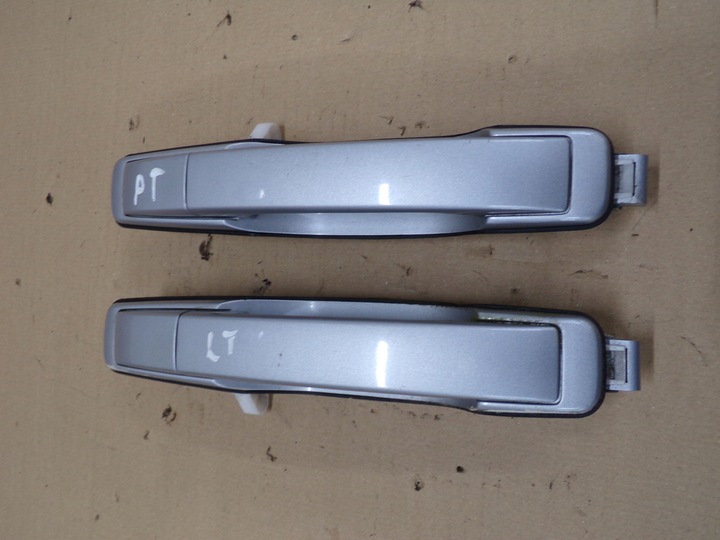 фото №1, Ssangyong rexton ручка двері лівий праві зад 10r