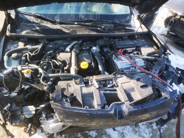 фото №6, Renault megane клапан дроссельной заслонки 2012 1.5l 703571160