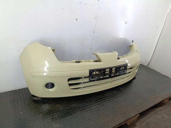 фото №7, Бампер перед nissan micra iii k12 j11