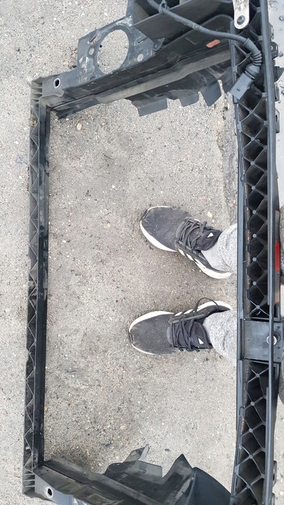 фото №13, Audi a8 d3 pas переднее усилитель лобовое