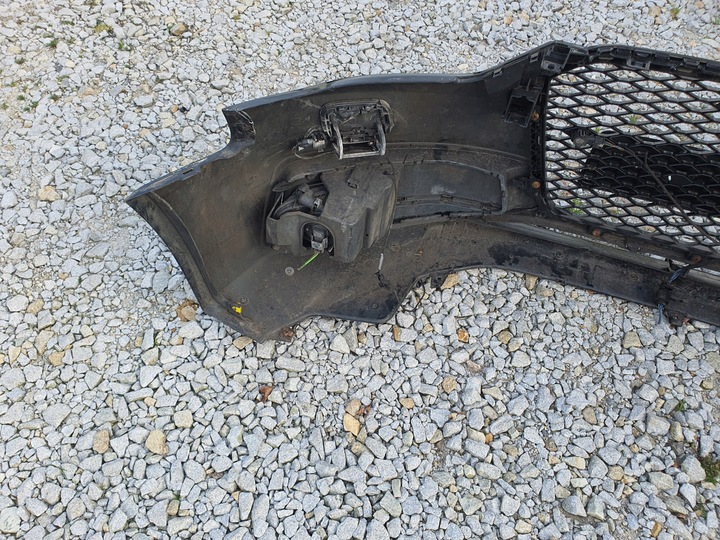 фото №11, Audi a4 b8 рестайлинг!!! бампер перед ксенон распылитель pdc!!! s-line!!! rs lz9y 16