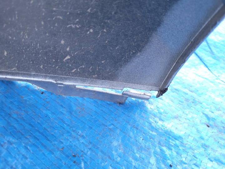 фото №9, Toyota rav4 v | бампер перед передній 52119-42b20 | 0267