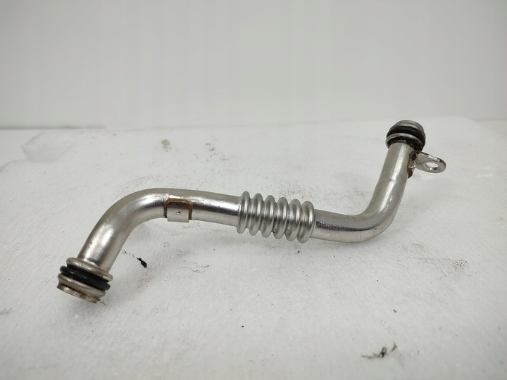 фото №1, Audi q7 ii sq7 4.0 tdi 16-19 шланг масла турбіни