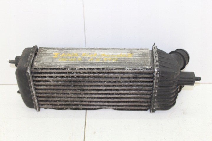 фото №1, Радіаторів інтеркулер fiat scudo ii 06-12r 1.6jtd