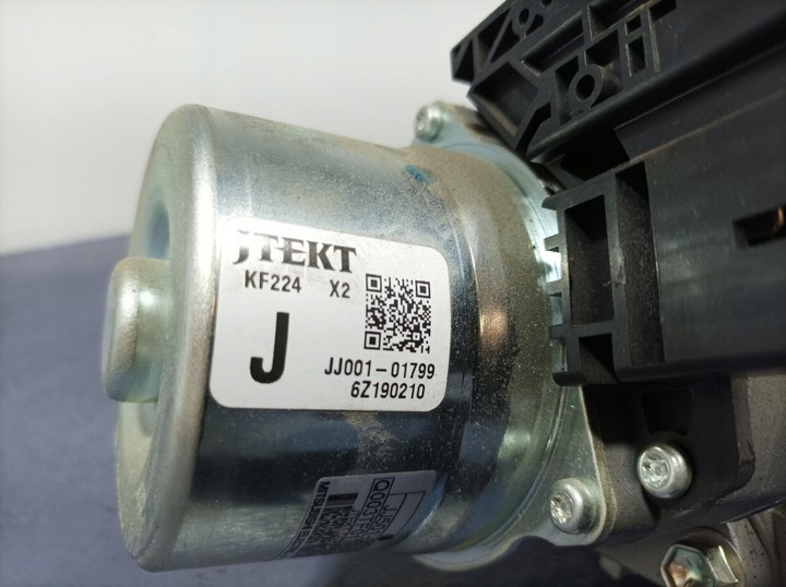 фото №6, Mazda 3 bm рестайлинг колонка рулевая усилитель jj110-002581-b