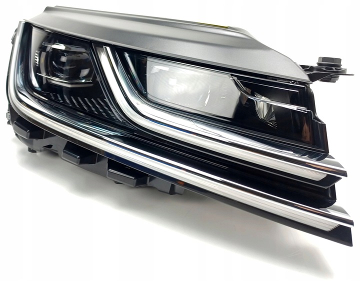 фото №13, Vw arteon лампа перед правая полный led 3g8941082p