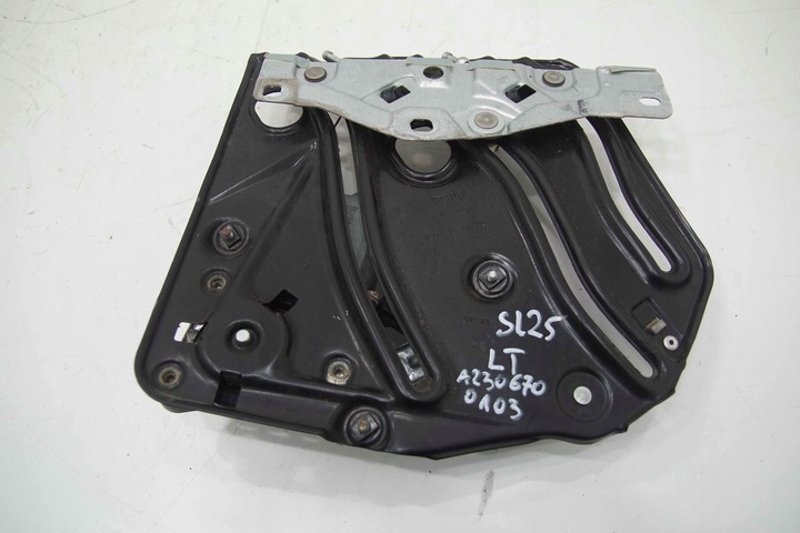 фото №1, Подъемник стекла зад левый mercedes sl r230