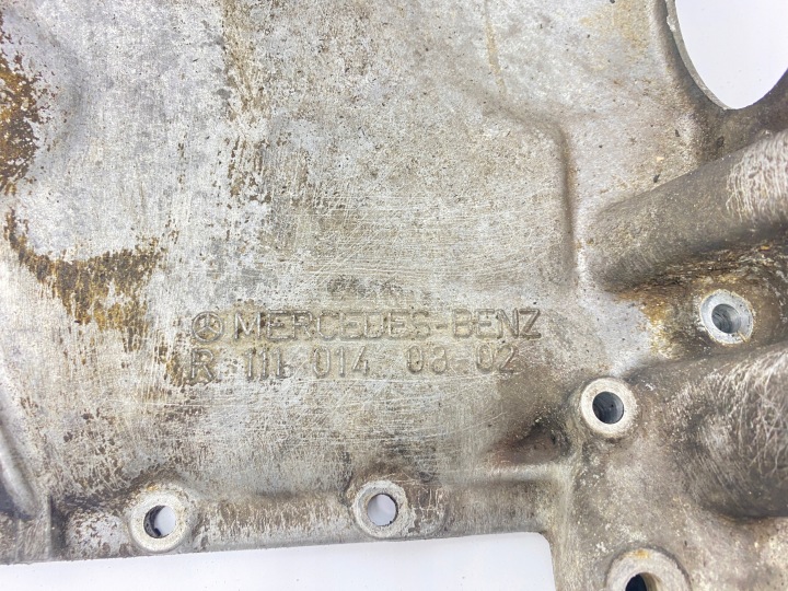 фото №15, Поддон масла mercedes w124 e220 220e 200e e200 m111 1110140802