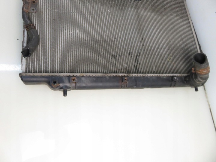 фото №7, Радіаторів води honda fr-v 2.2 i дизель з турбонаддувом з прямим уприскуванням