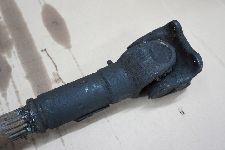 фото №6, Isuzu trooper wał привідний перед переднє 5d 2,2 td 84-91r