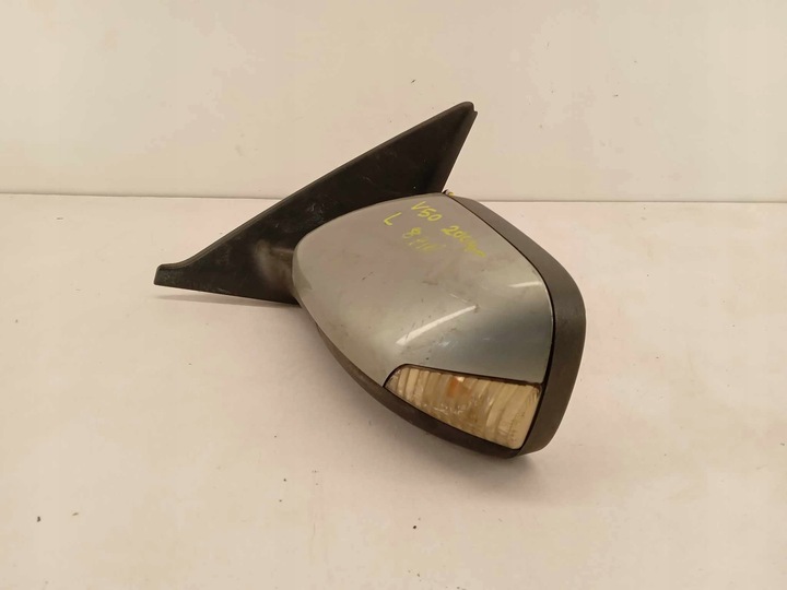 фото №3, Зеркало левая перед volvo s40 v50 04-08 8 pin