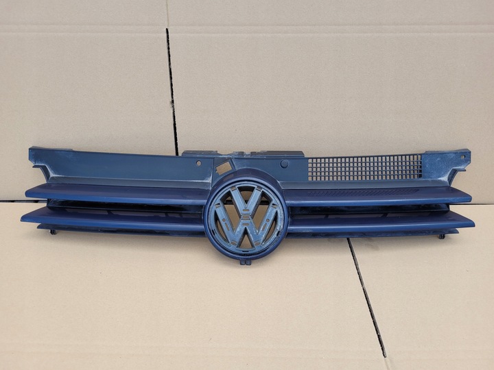 фото №1, Решітка радіатора решітка радіатор vw golf iv 1j0853651g