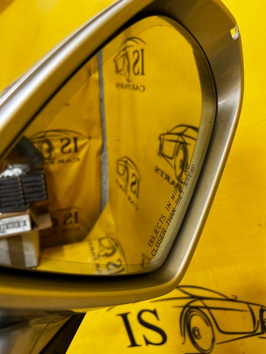фото №8, Дзеркало праве камера 14+2 pin audi a8 d4 рестайлінг