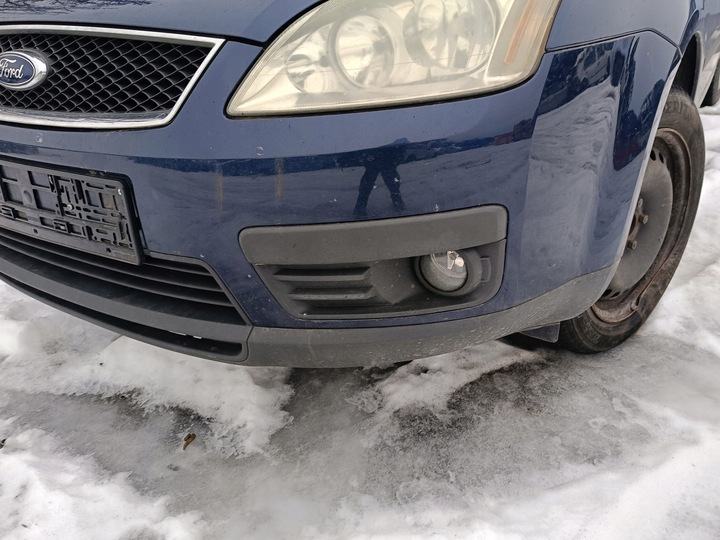 фото №7, Ford c-max бампер перед i2