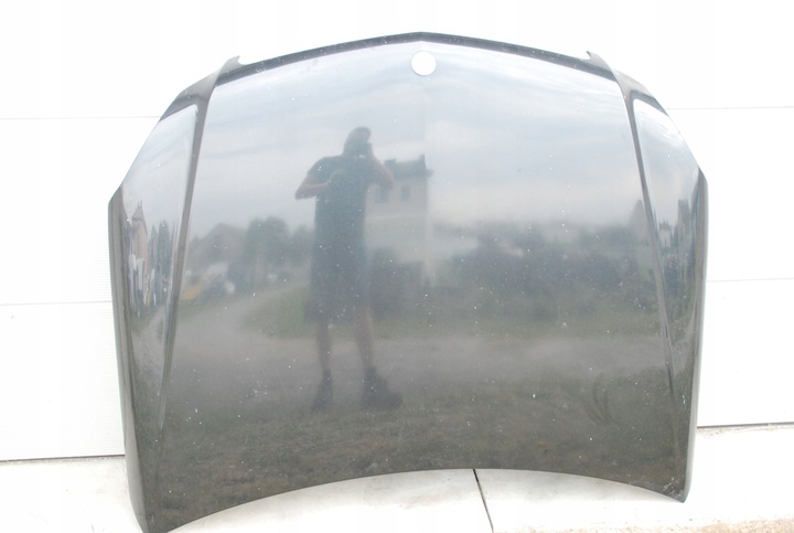 фото №1, Mercedes c класс w204 рестайлинг 11-14 капот купе