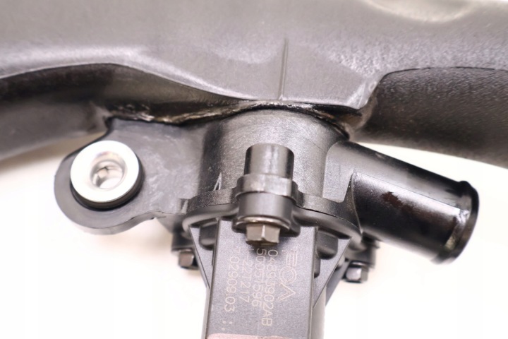 фото №7, Maserati grecale 2.0 mhev трубка  воздуховод турбокомпрессора 68212571aa, 5281506
