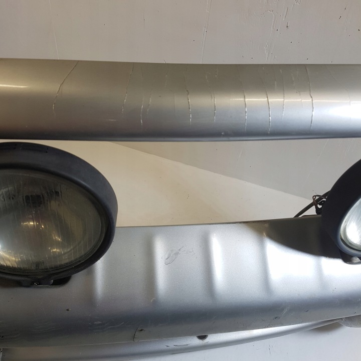 фото №7, Kangur/bumper opel frontera b 97222445