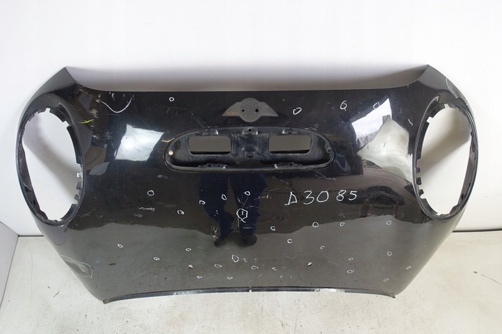 фото №9, Капот кришка двигуна mini cooper f55 f56 f57 s