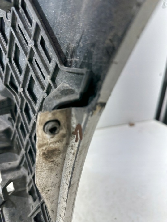 фото №14, Бампер перед volkswagen passat b8 r-line 15-