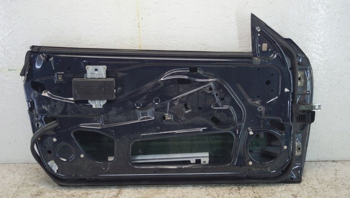 фото №14, Дверь левый перед mercedes clk w208