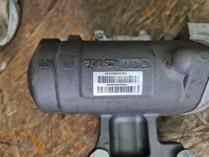 фото №9, Jeep wrangler jl gladiator jt 2019 2020 2021 22 колонка трансмиссия magiel