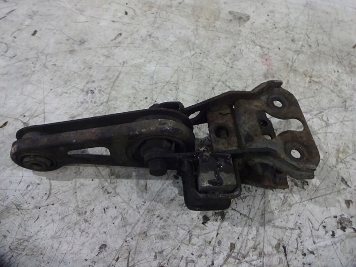 фото №2, Лапи подушка коробки 1,5 toyota prius ii 03-08