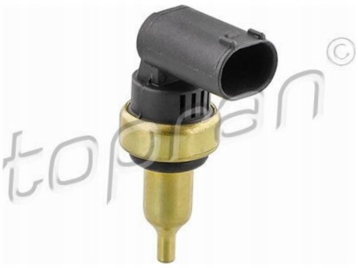 фото №2, Датчик температури води mercedes клас c cl203 2.5 3.5 05-08