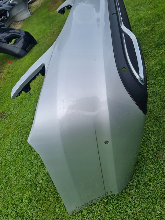 фото №8, Бампер зад sedan mercedes c клас w 205 885 01 38