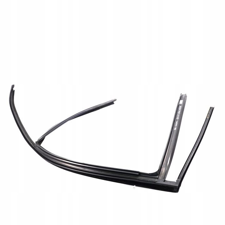 фото №9, Mercedes w204 прокладка скла задніх двері права правий зад a2047352225