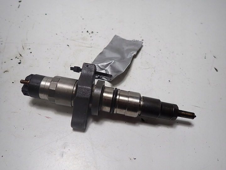 фото №13, Инжектор форсунка daf new holand ford 0445120212