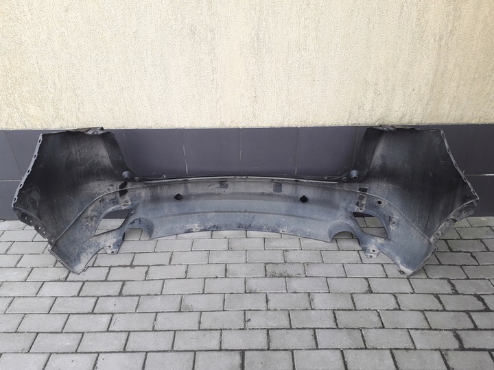 фото №9, Mazda cx5 cx-5 1 i 12- бампер задній зад kd47-50221