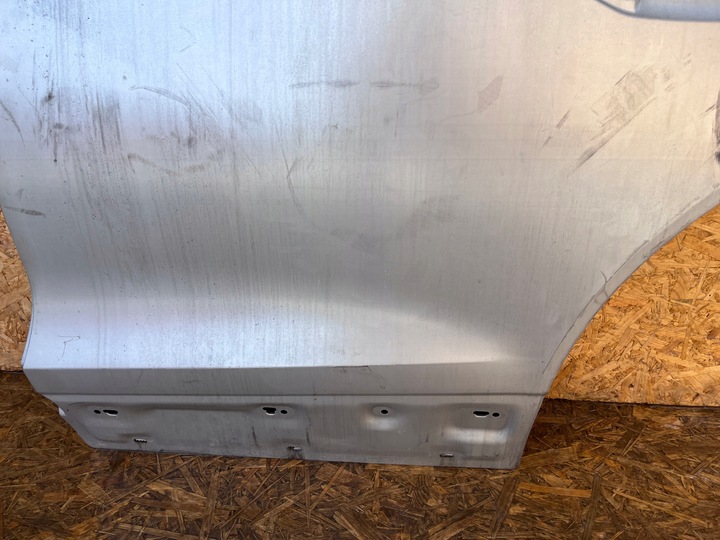 фото №7, Дверь левая задние зад skoda enyaq 5la 21-