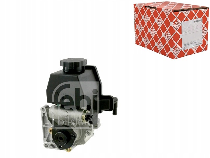 фото №12, Febi bilstein 19073 насос гідравлічна, рульове управління