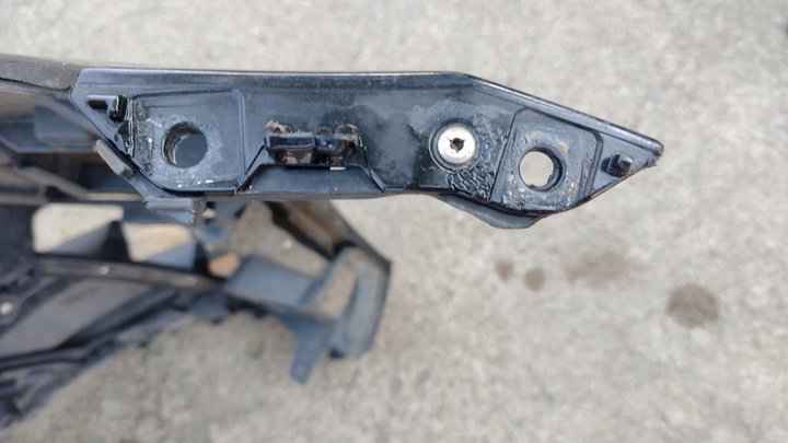 фото №13, Бампер перед переднє mercedes cls w257 amg