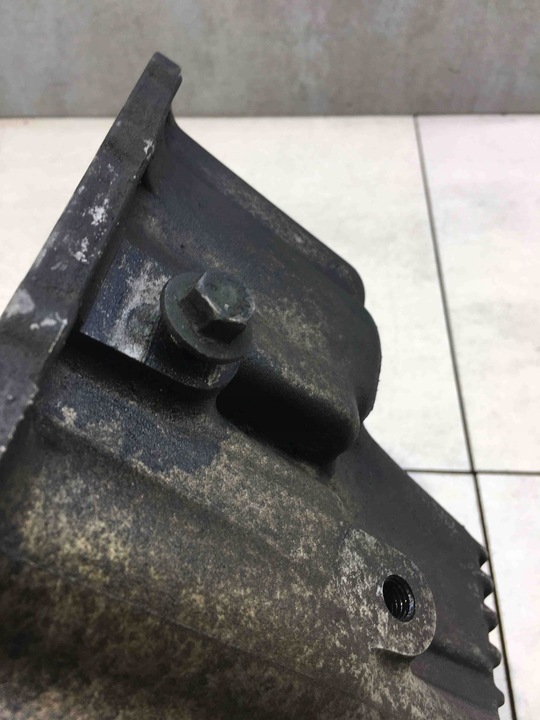 фото №9, Піддон масляна megane ii 1.5 dci 8200273261