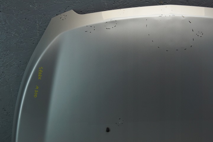 фото №5, Капот кришка двигуна chevrolet spark iii m300