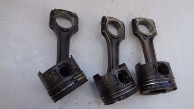 фото №1, Поршень шатун sprinter 2.2 2.7 cdi om611 611