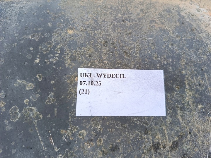 фото №7, Глушитель конечный выхлоп infiniti fx35 s50 2003-2008 20100cg000