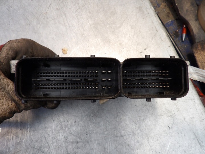 фото №5, Компьютер alfa romeo giulietta 2,0jtdm 0281018725