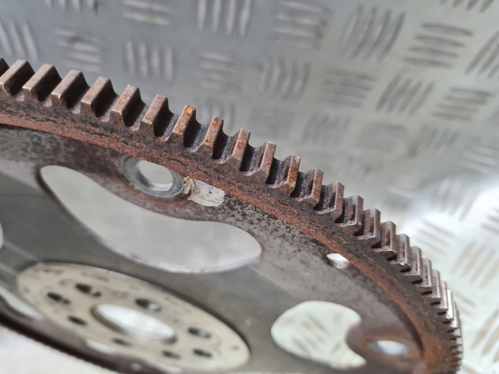 фото №3, Колесо маховики opel insignia a b astra k 1.6 cdti автомат