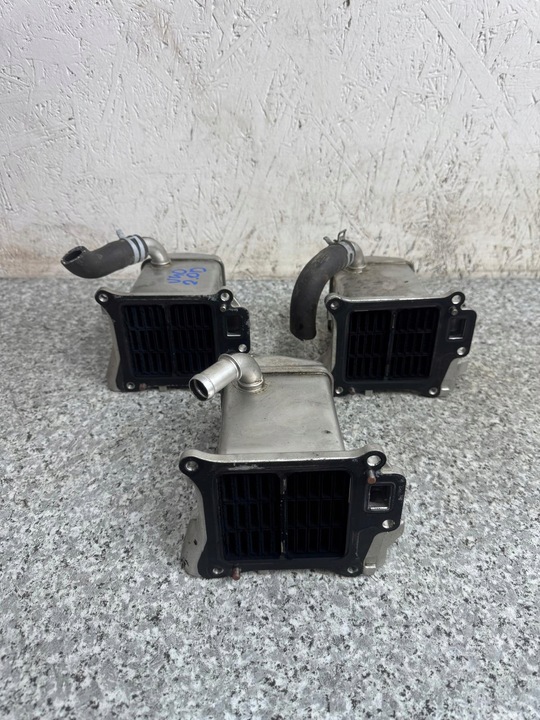 фото №8, Радіатор egr volvo v40 ii s60 ii v60 32203034 2.0 d3 d4 d2