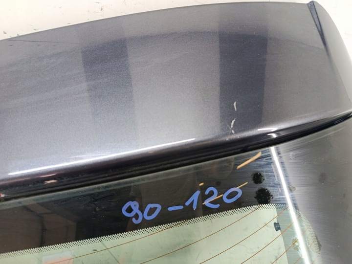 фото №10, Кришка багажника renault megane iii teb66 хетчбек 5d