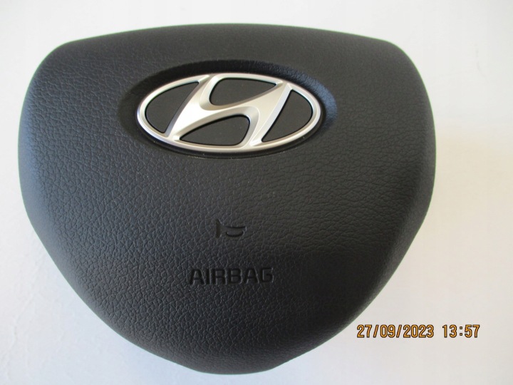 фото №7, Подушка  водія hyundai i30 19r 56900-s0000 новий