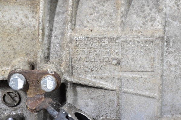 фото №9, Коробка передач автомат bmw e53 x5 3.0d 306d2 4x4 7558964 7557063 6hp-26x
