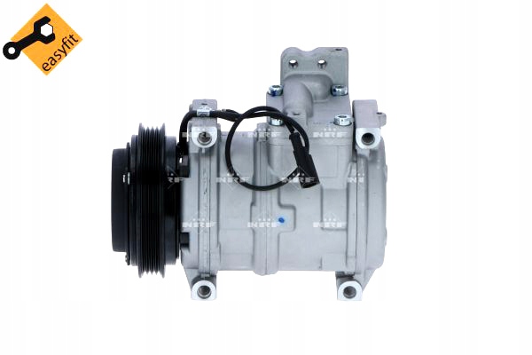 фото №2, Компресор кондиціонера iveco daily iii 2.8d 05.99-05.06 nrf