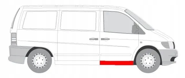 фото №2, Порог дверь 6505-06-3541002p blic