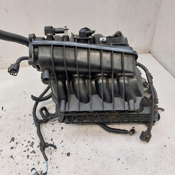 фото №5, Bmw e46 1,8b коллектор всасывающий