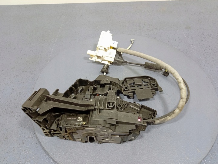 фото №7, S класс w222 замок дверь перед правый 7 pin доводчик a0997207000