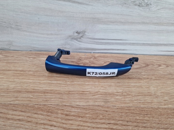 фото №1, Ручка двері права mercedes c-klasa w203 купе cab